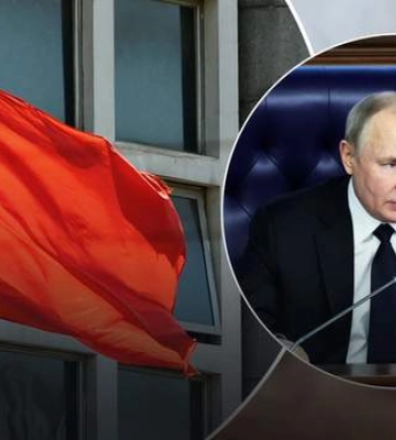 Украина &quot;расшатывает&quot; власть Путина: Китай будет вынужден учитывать планы Киева