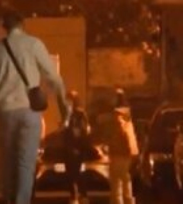 УП показала как чиновники отдыхают в ресторанах Киева в комендантский час — видео