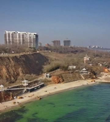 В Одессе будут мониторировать состояние морской воды после подрыва Каховской ГЭС