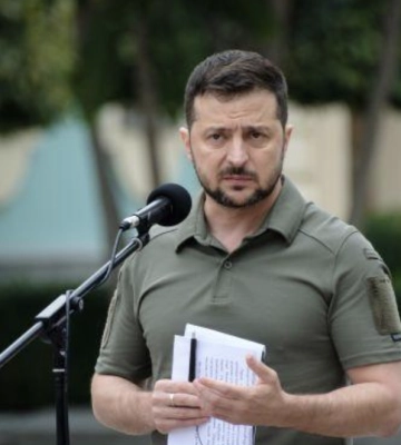 Зеленський відповів, чи варто найближчим часом чекати на демобілізацію в Україні
