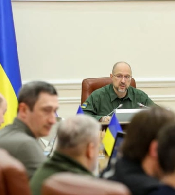 Кабмін виділив 846 млн грн Херсонській, Миколаївській, Запорізькій та Дніпропетровській областям на забезпечення питною водою, - Шмигаль