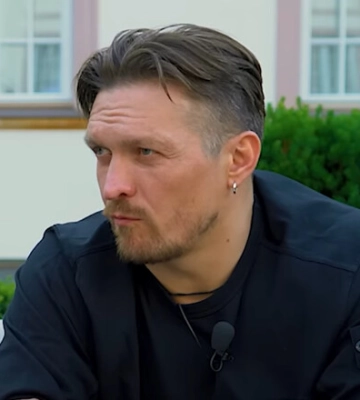 Александр УСИК: «Я знаю, что мы вернемся в украинский Симферополь»