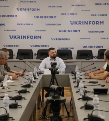 У Києві презентували проєкт «Сильна демократія для України»