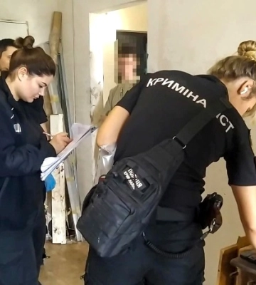 В Одесі сталося вбивство