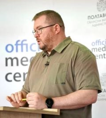 Як Полтавщина допомогає Херсонщині