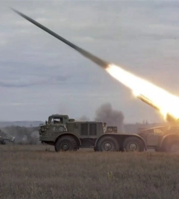 Минулої доби росіяни 70 разів били по Херсонській області