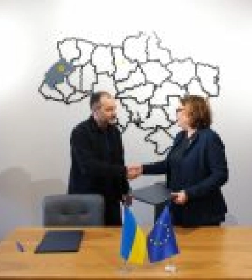Україна долучилась до європейської програми «Механізм «Сполучення Європи»