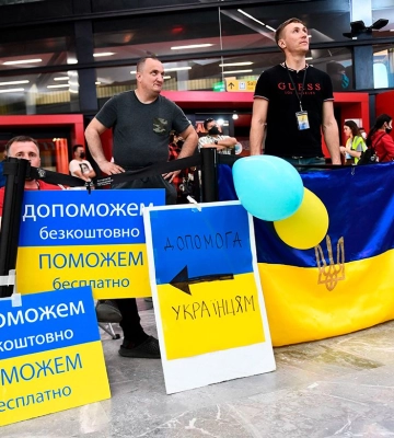 У Латвії збирають допомогу постраждалим внаслідок теракту РФ на Каховській ГЕС