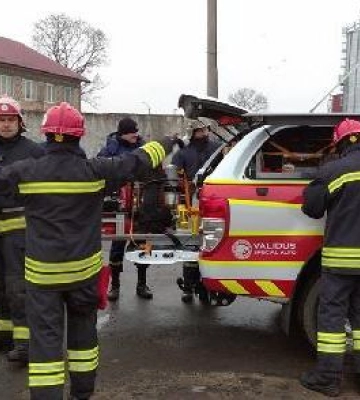Як Полтавщина допомогає Херсонщині