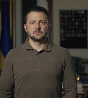 Наступ на Бахмутському напрямі: Зеленський зробив обнадійливу заяву