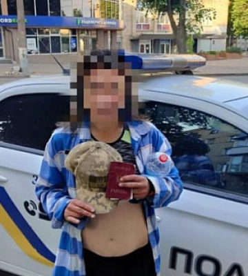 У Кривому Розі правоохоронці затримали містянку, яка намагалася обікрасти аптеку
