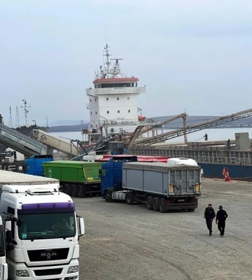 В новому порту на Одещині побудують додаткові причали