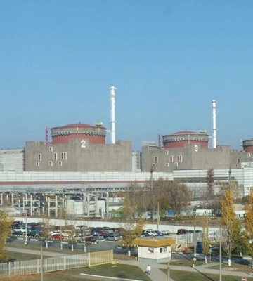 Підрив Каховської ГЕС: У Британській розвідці розповіли, чи загрожує падіння рівня води безпеці ЗАЕС