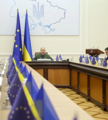Підрив Каховської ГЕС: Кабмін знайшов гроші на будівництво двох нових магістральних водогонів