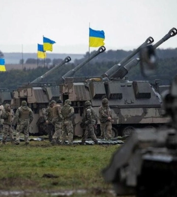 ЗСУ просуваються на Бахмутському напрямку (відео)