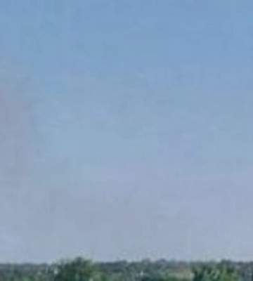 Недалеко от Мелитополя прогремел взрыв возле воинской части оккупантов, в Токмаке тоже громко