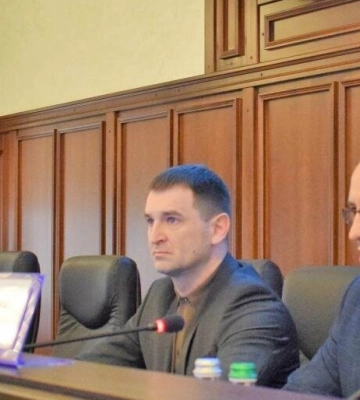 Новим керівником Полтавської обласної прокуратури призначено Євгена Гладія
