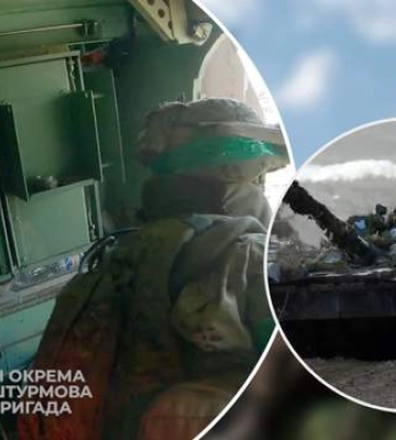 Відкинули росіян на кілометр: ЗСУ продовжують просуватися на Бахмутському напрямку