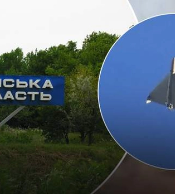 Россия атаковала Сумщину дронами: есть жертвы