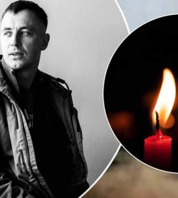 В боях в районі Бахмуту загинув херсонець Сергій Зелінський