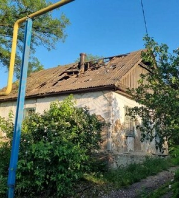 Доба на Донеччині: Курахове під ворожим вогнем, Авдіївка зазнала ракетного обстрілу. ФОТОрепортаж