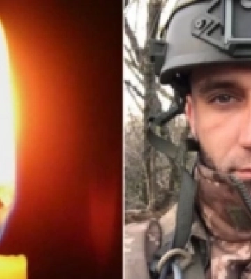 На війні загинув уродженець Сарн, який був майстром спорту України з хортингу