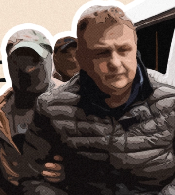 «Свобода слова – неілюзорна цінність»: в Україні лунали заклики звільнити журналіста Владислава Єсипенка