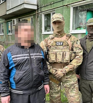 Фіксував прольоти української авіації та передавав дані: на Дніпропетровщині викрили прихильника «руського миру»