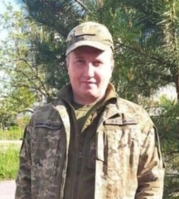 Загинув через декілька днів після 26-річчя: на Волині поховають Героя Андрія Михайленка