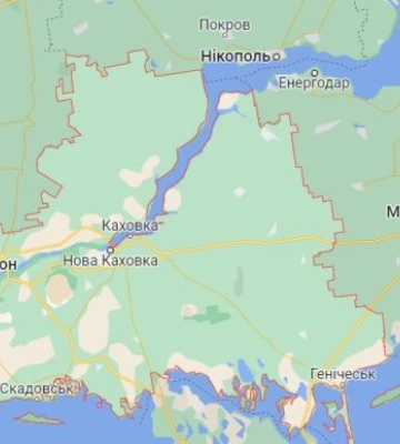 Неподалік Мелітополя пролунав вибух біля військової частини окупантів, у Токмаку теж голосно