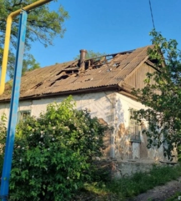 Доба на Донеччині: Курахове під ворожим вогнем, Авдіївка зазнала ракетного обстрілу. ФОТОрепортаж