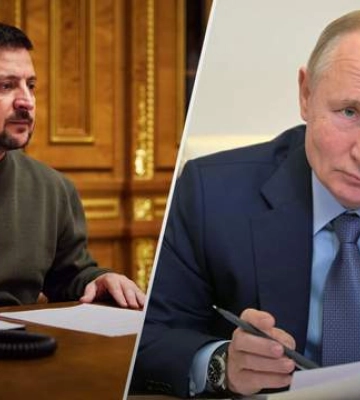 Зеленский ответил, изменилась ли его позиция относительно переговоров с Путиным