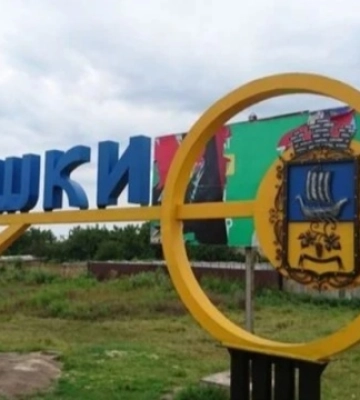 Вода «взяла у кільце» захоплене місто Олешки на Херсонщині