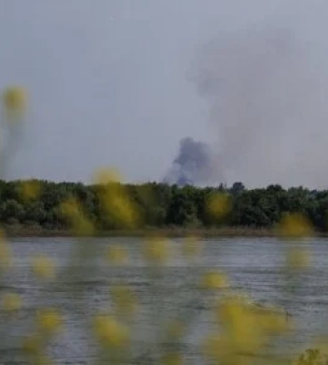 Данілов: Через підрив ГЕС Крим залишиться без води