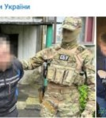 СБУ затримала російського агента, який шпигував за бойовою авіацією ЗСУ на Дніпропетровщині