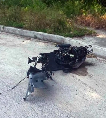 У ДТП поблизу Макухівки загинув водій скутера
