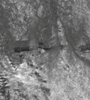 Cупутникові фото затопленої Херсонщини на другий день після підриву греблі