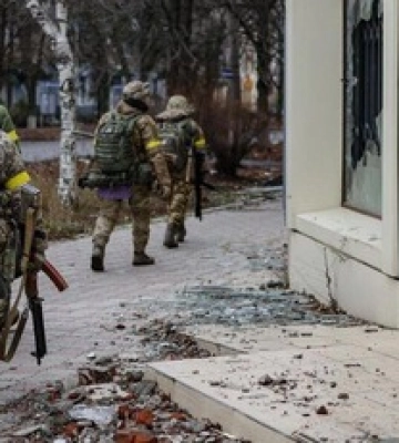 ЗСУ успішно контратакували на Бахмутському напрямку: карти та звіт ISW