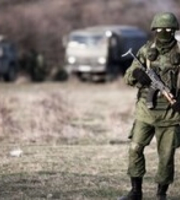 Військові рф намагаються евакуюватися з Херсонщини під виглядом цивільних
