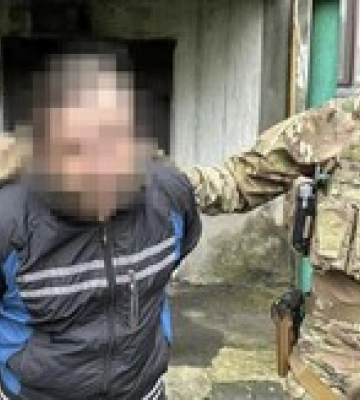 СБУ затримала російського агента: шпигував за бойовою авіацією ЗСУ