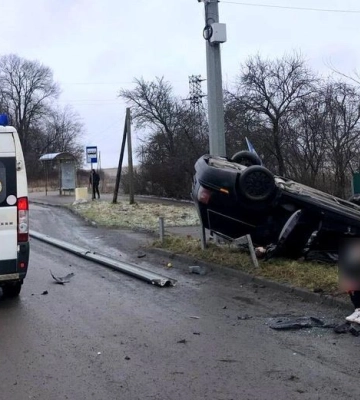 На Рівненщині судили 20-річного водія, який скоїв ДТП з двома загиблими