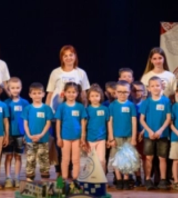 У Луцьку завершився проєкт «Підприємливі діти 2023»