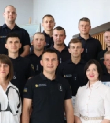 У луцькому університеті навчали пілотувати дрони
