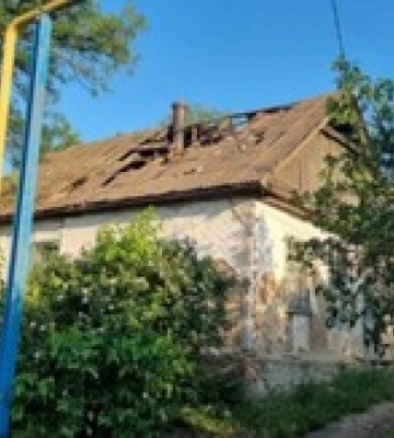 Росіяни атакували ракетами Авдіївку на Донеччині
