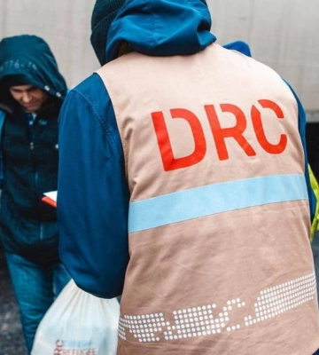 У Миколаєві Данська рада у справах біженців реєструватиме херсонців на фінансову допомогу