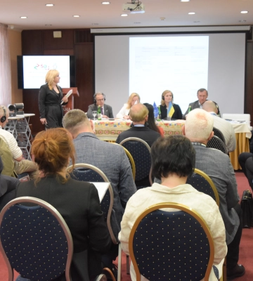 В Ужгороді триває зустріч представників прикордонних регіонів ЄС