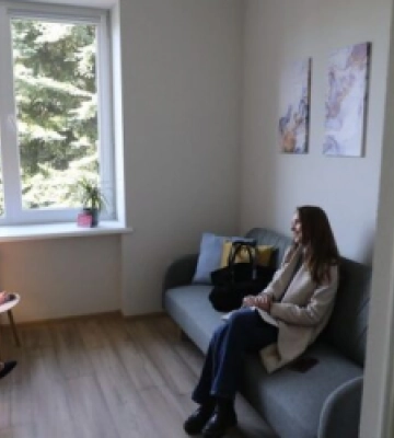 У львівських поліклініках психологічну допомогу отримали понад 2 тисячі людей