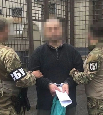 На 15 лет осужден предатель, поднявший флаг РФ над Волчанском