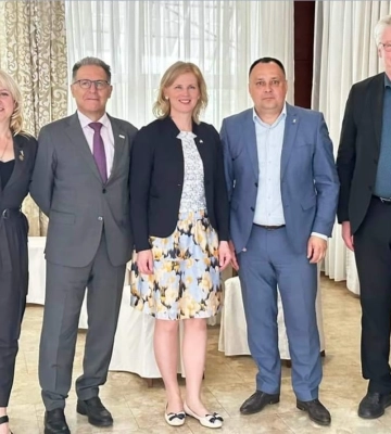 Закарпаття може отримати партнера-регіон у Фінляндії