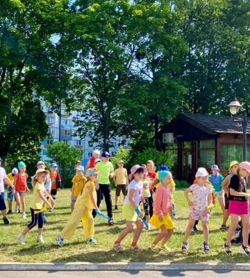 Упродовж літа в Черкасах діятиме денний табір для школярів